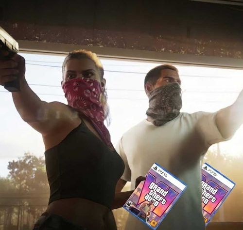 Juegos GTA VI