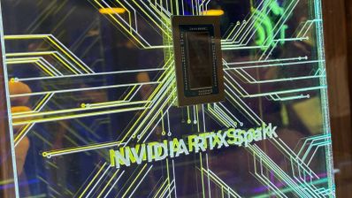 NVIDIA RTX Spark