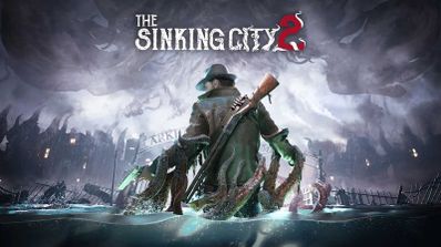 Sinking City 2 portada