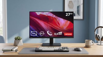 Pantalla de Lenovo
