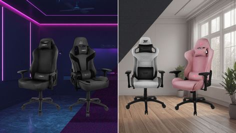 Nuevas sillas Drift de las series Confort y Aesthetic
