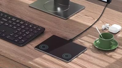 Trackpad de AliExpress