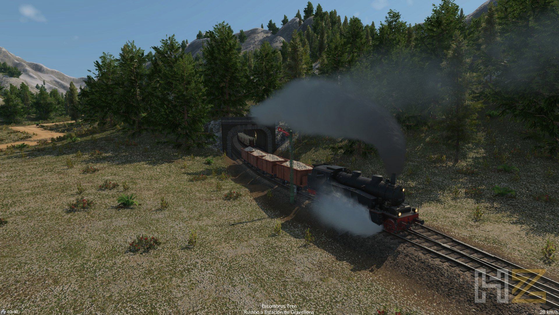 Captura Transport Fever 3