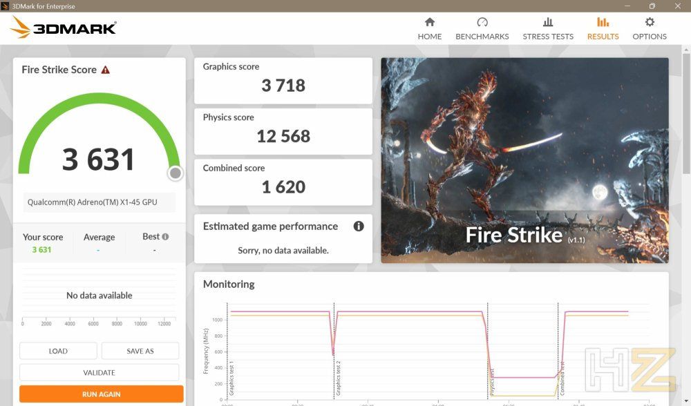 3DMark Fire Strike