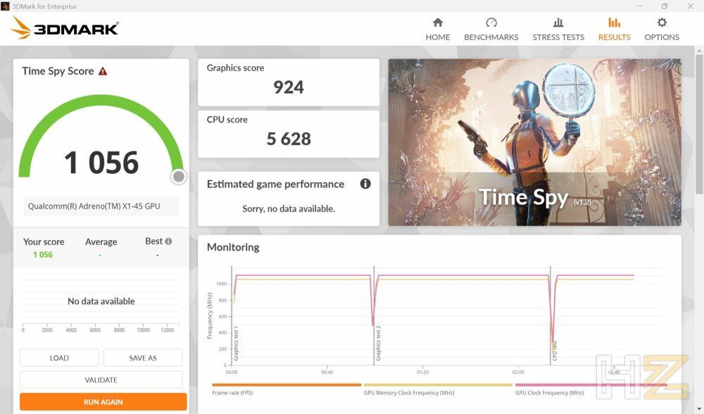 3DMark Time Spy