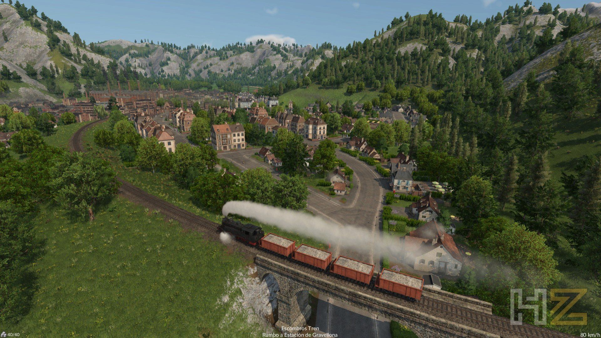 Captura Transport Fever 3