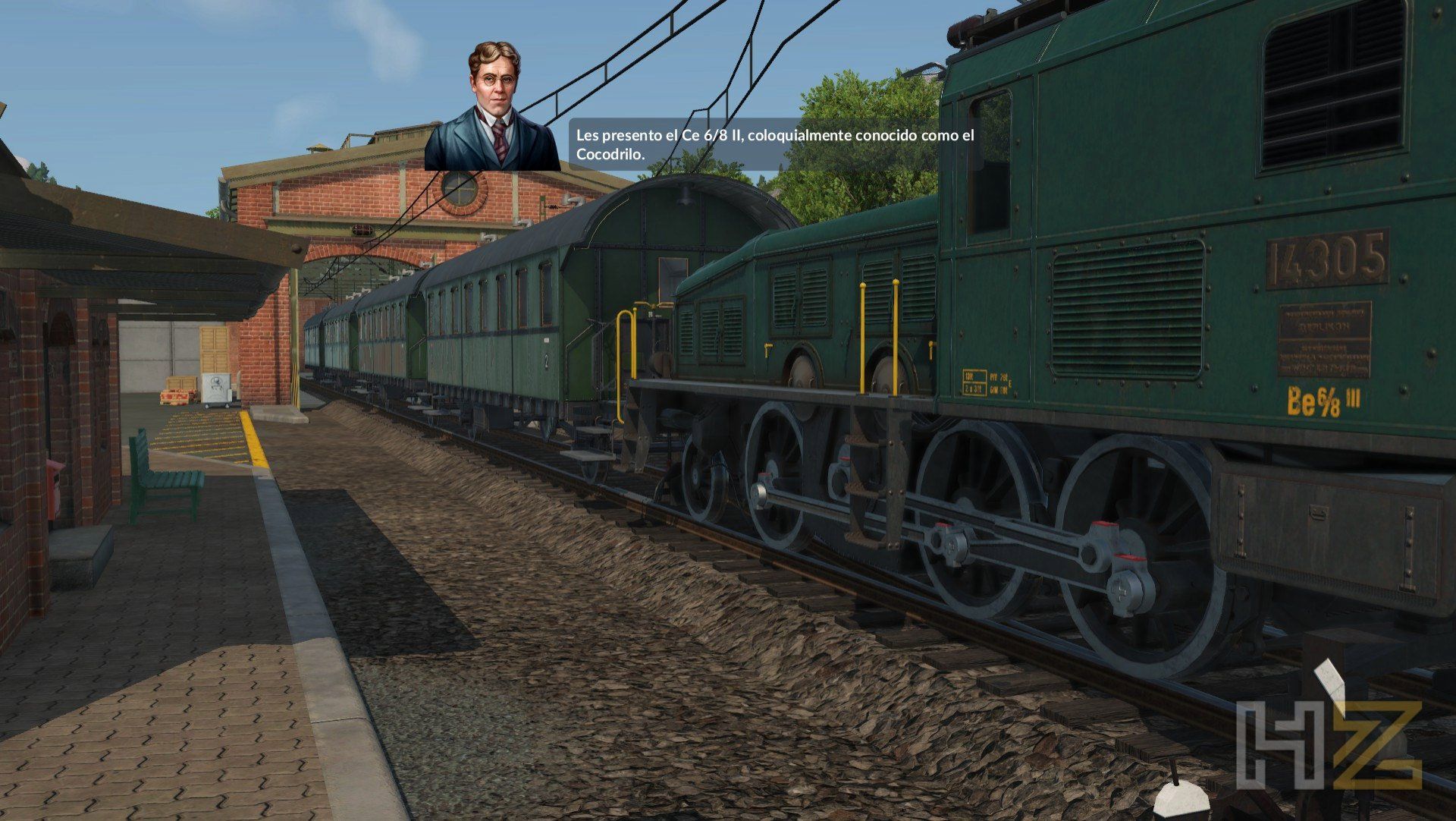 Captura Transport Fever 3