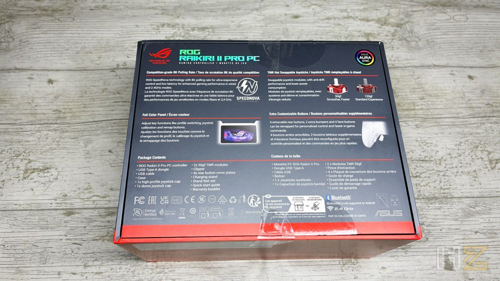 ASUS Raikiri II Pro PC