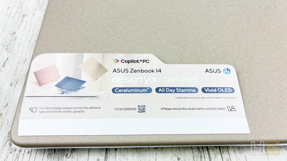 ASUS Zenbook 14 2026