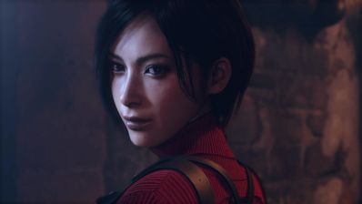 Ada Wong en una escena de Resident Evil 4
