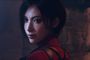 Ada Wong en una escena de Resident Evil 4