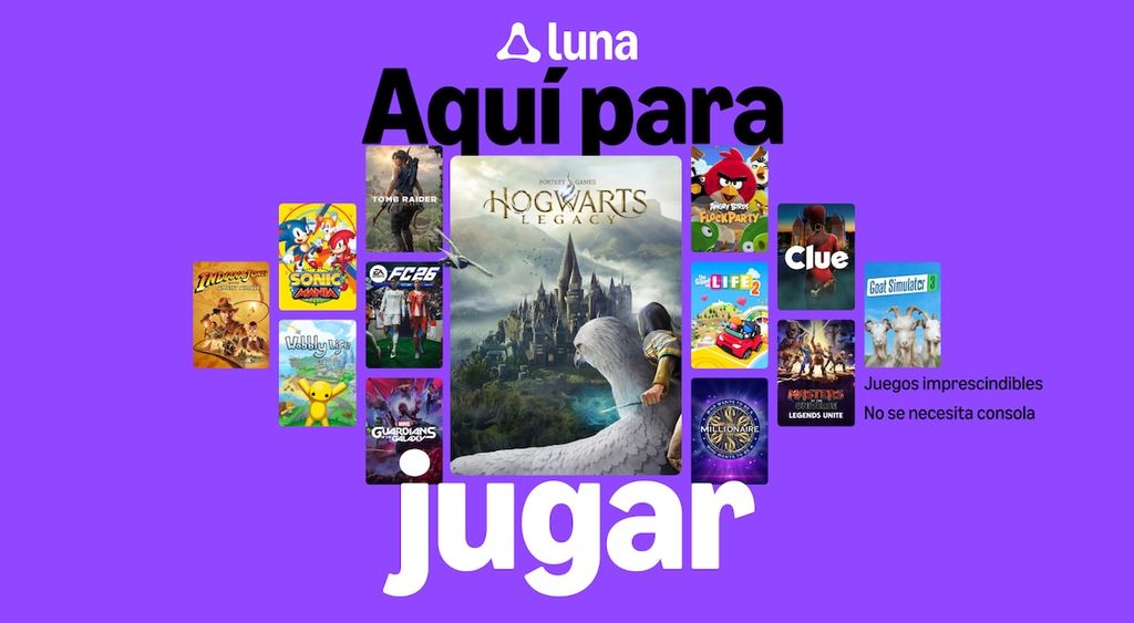 Amazon Luna