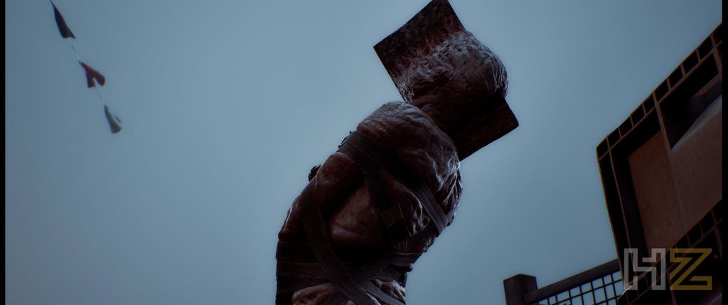 Captura Silent Hill Townfall HardZone