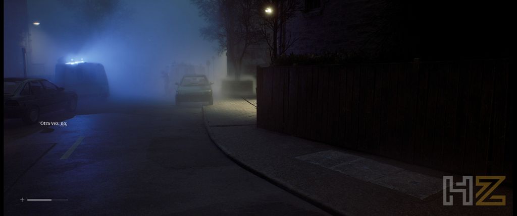 Captura Silent Hill Townfall HardZone