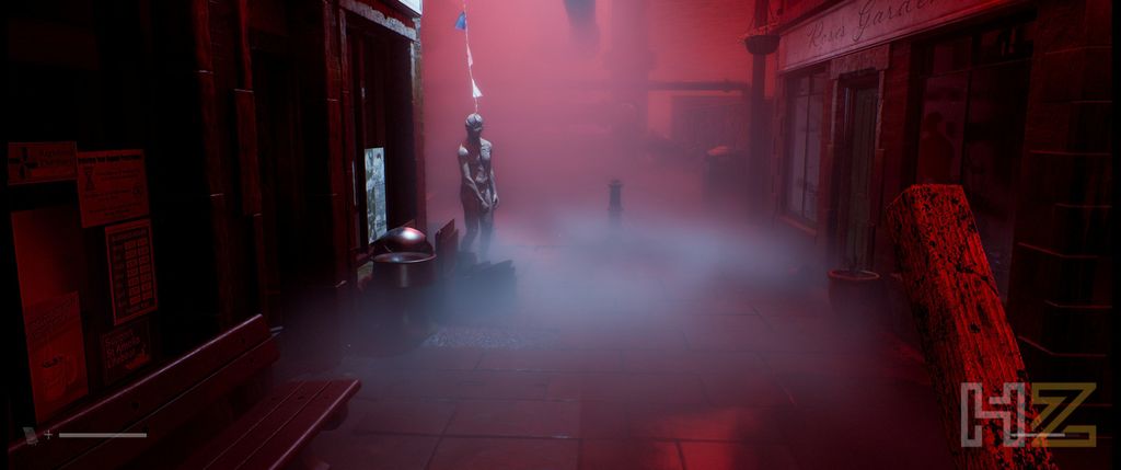 Captura Silent Hill Townfall HardZone