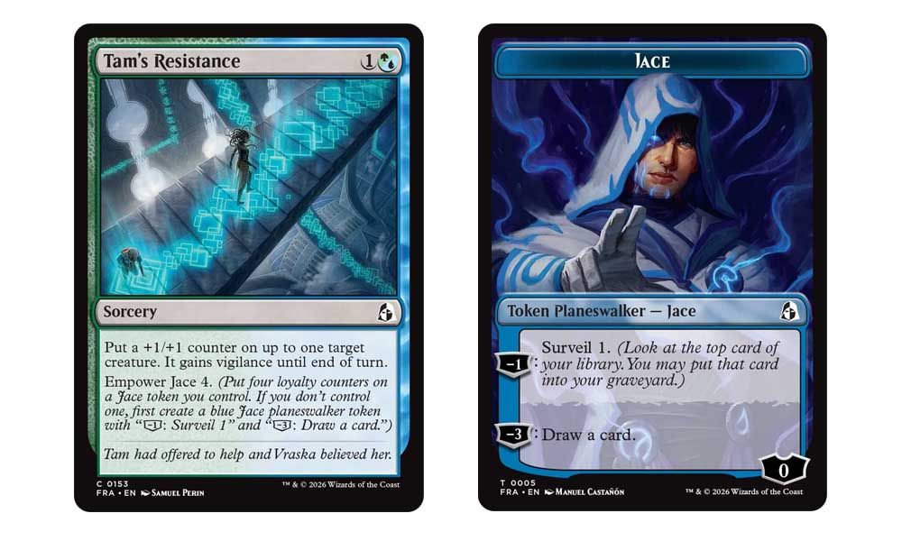 Cartas Magic Reality Fracture