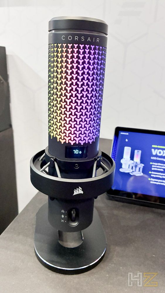 Corsair Voxara HardZone