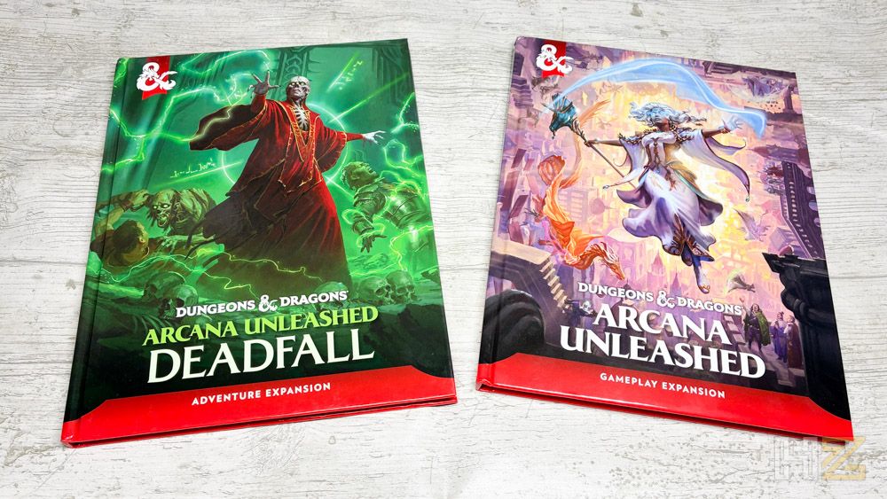 DnD Arcana Unleashed