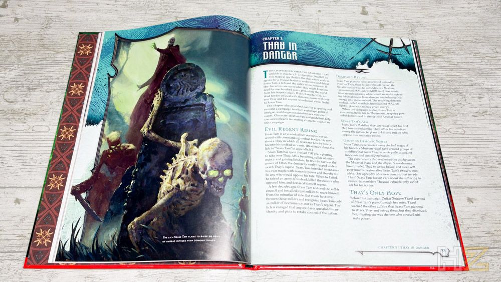 DnD Arcana Unleashed
