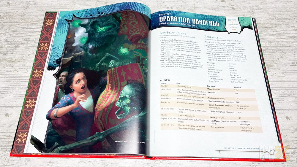 DnD Arcana Unleashed