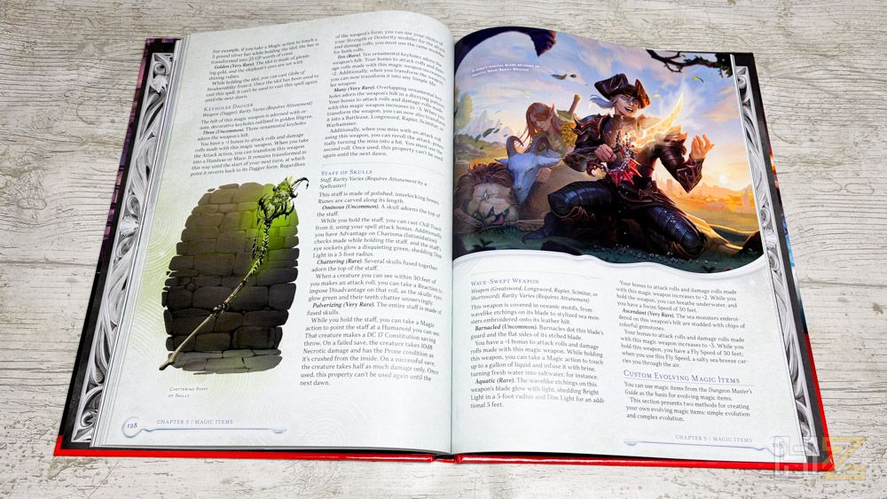 DnD Arcana Unleashed