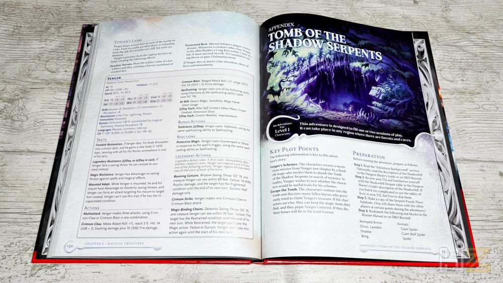 DnD Arcana Unleashed