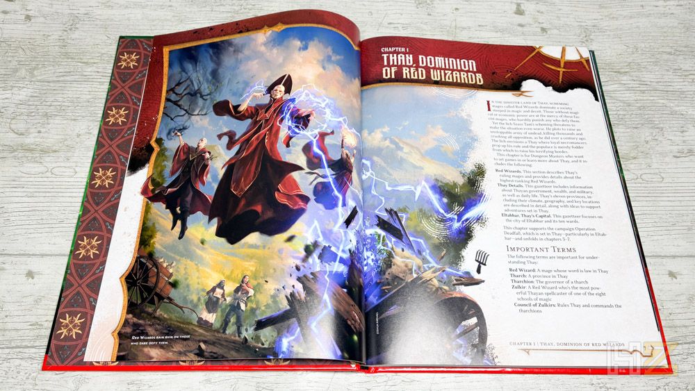 DnD Arcana Unleashed