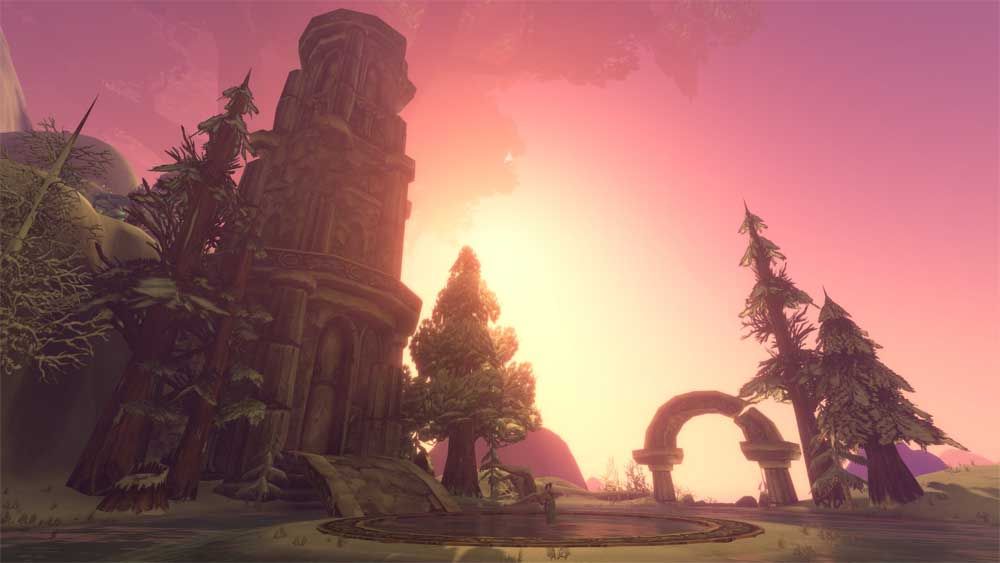 Entrada raid WOW