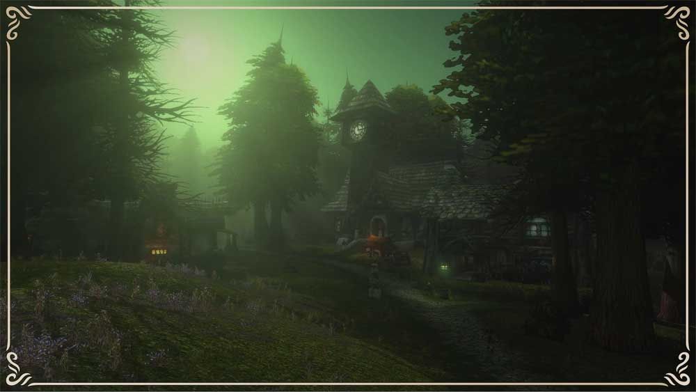 Escenarios Azeroth