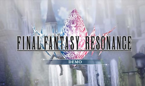 FF Resonance Demo portada