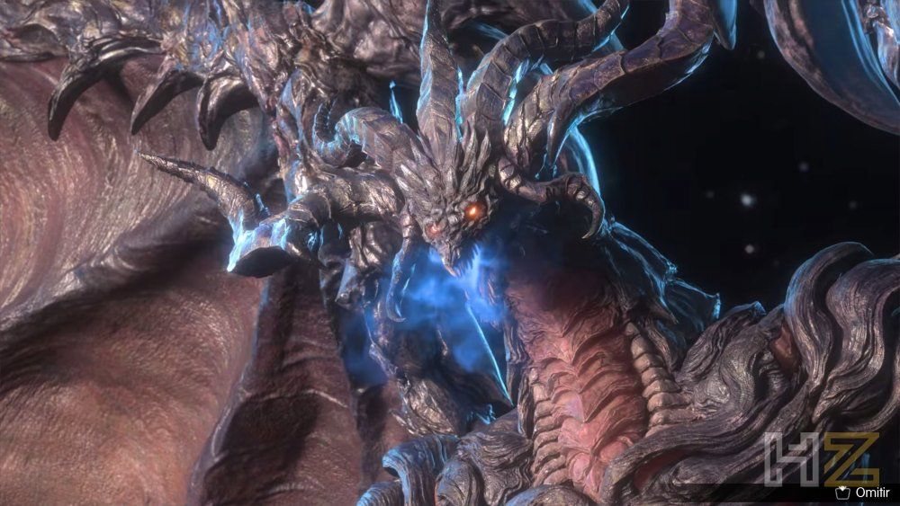 Final Fantasy Resonance Demo HardZone