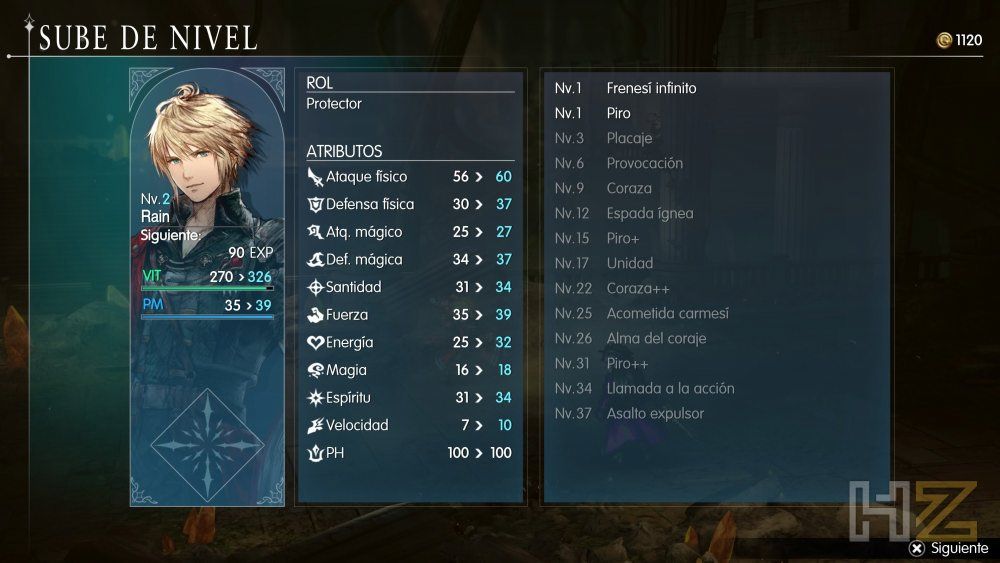 Final Fantasy Resonance Demo HardZone