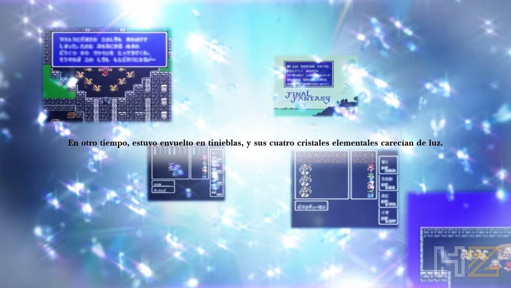 Final Fantasy Resonance Demo HardZone