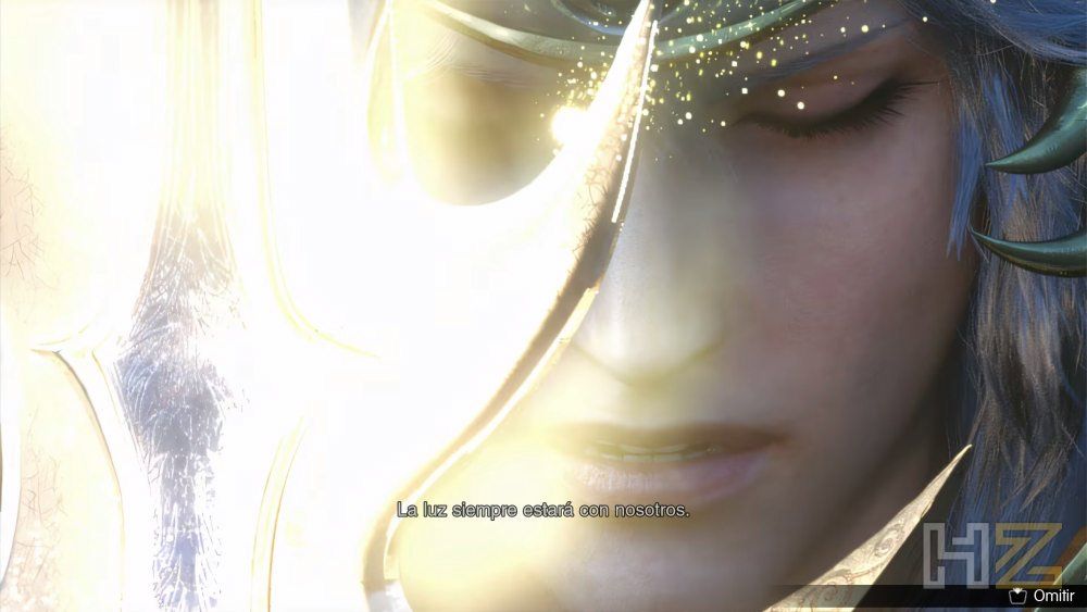 Final Fantasy Resonance Demo HardZone