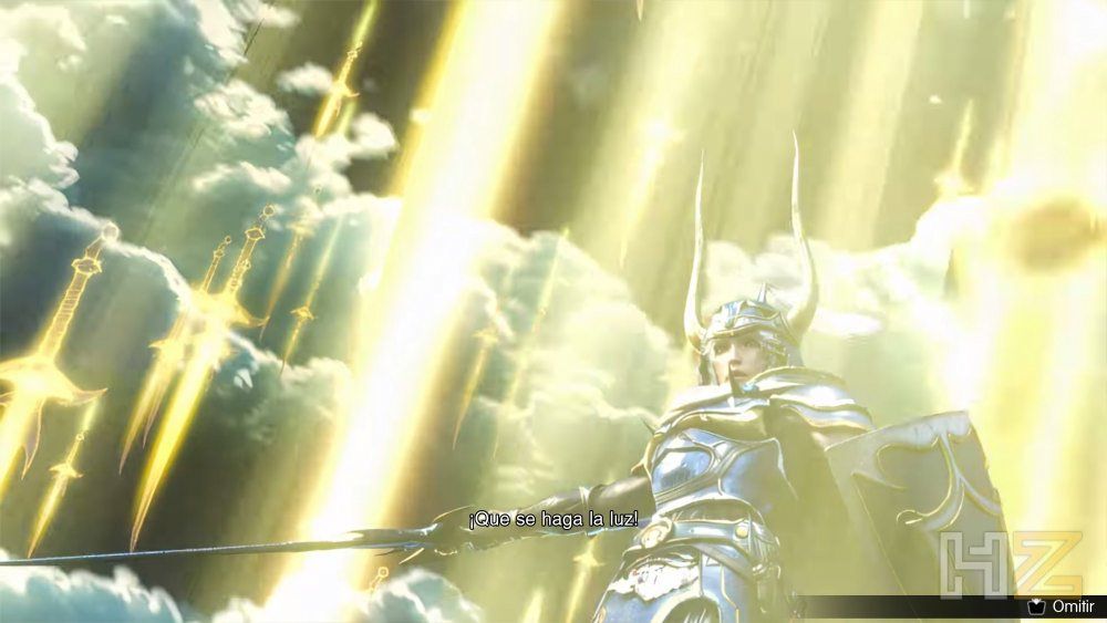 Final Fantasy Resonance Demo HardZone