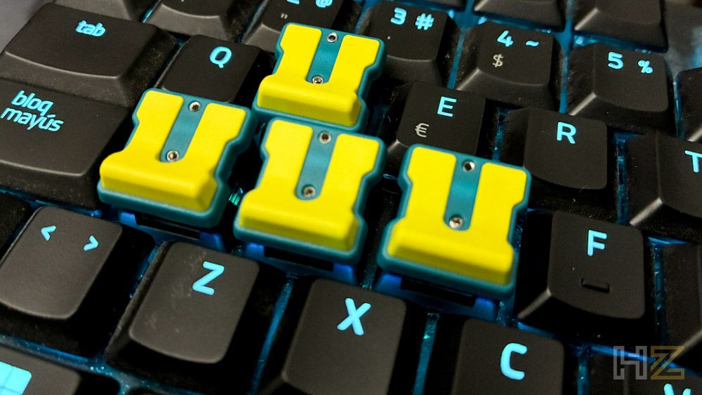 GMK Triggerkey