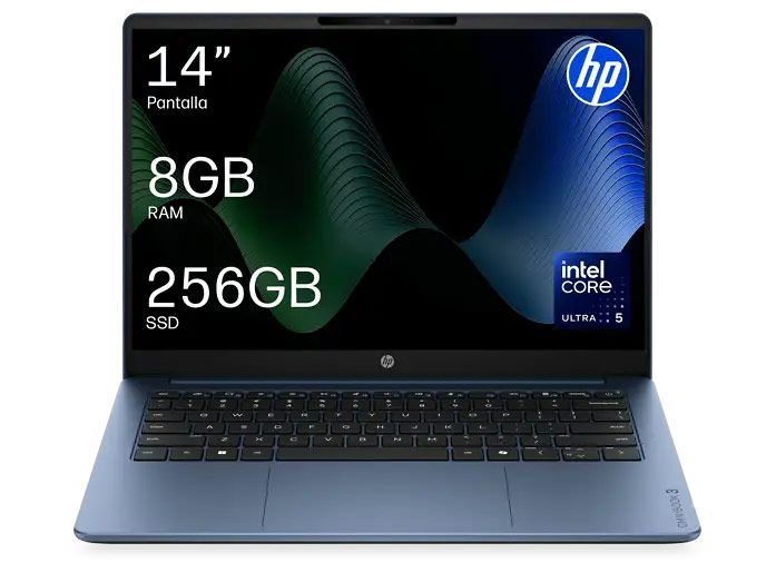 HP OmniBook 3 AI 14
