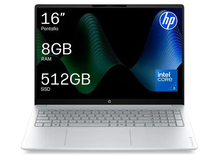 HP OmniBook 3 Laptop 16