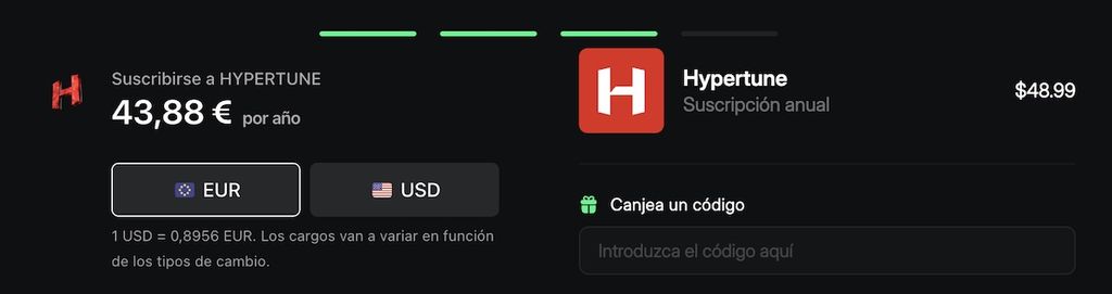 Hypertune