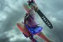 Una escena de vídeo de Lollipop Chainsaw 2 Back2Back
