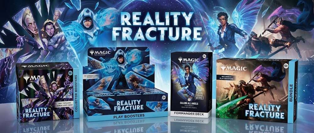 Magic Reality Fracture
