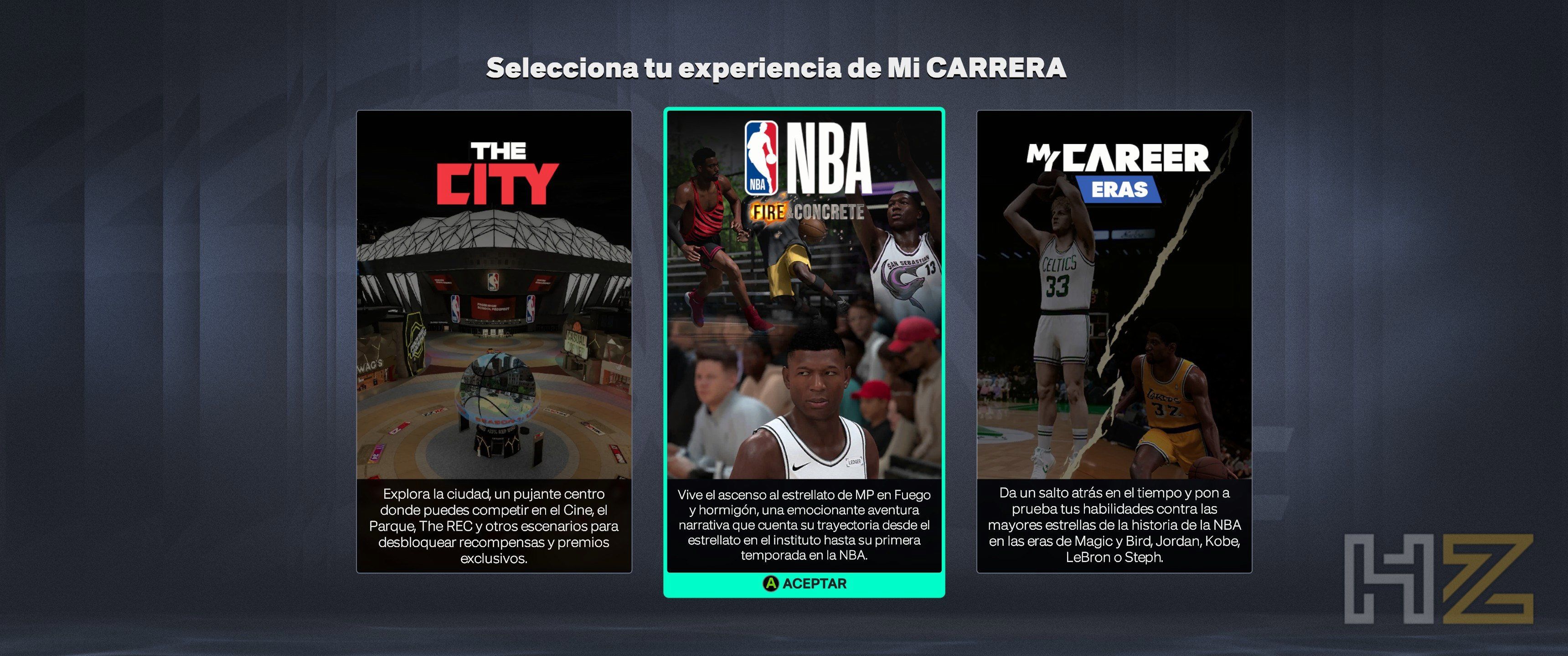 NBA 2K27 HardZone