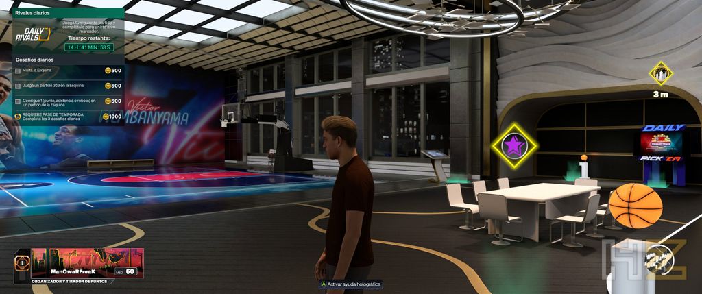 NBA 2K27 HardZone