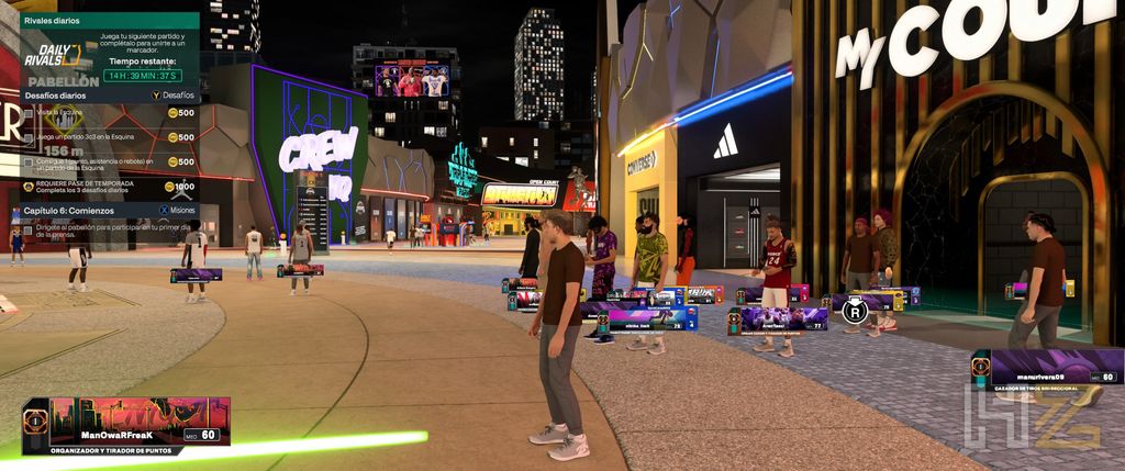 NBA 2K27 HardZone