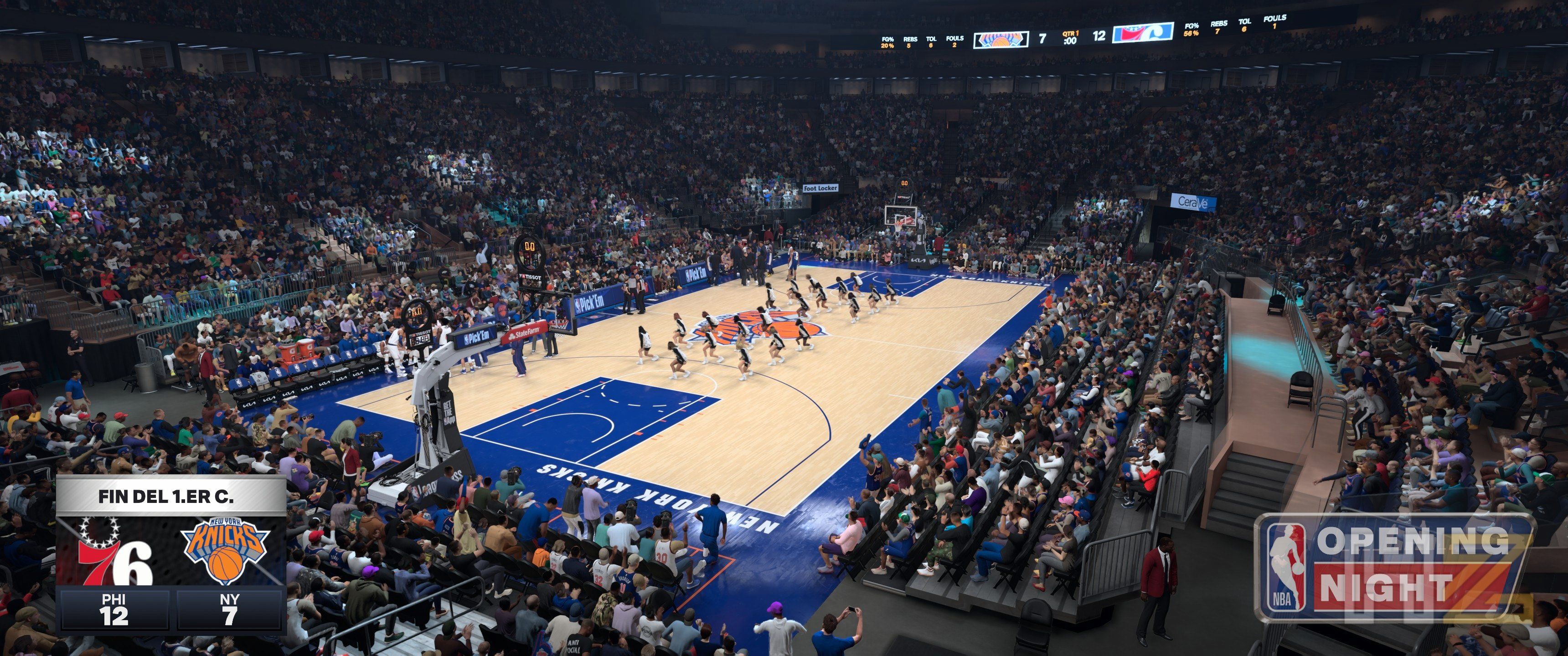 NBA 2K27 HardZone
