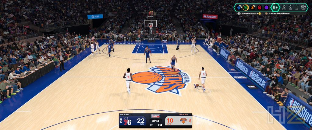NBA 2K27 HardZone