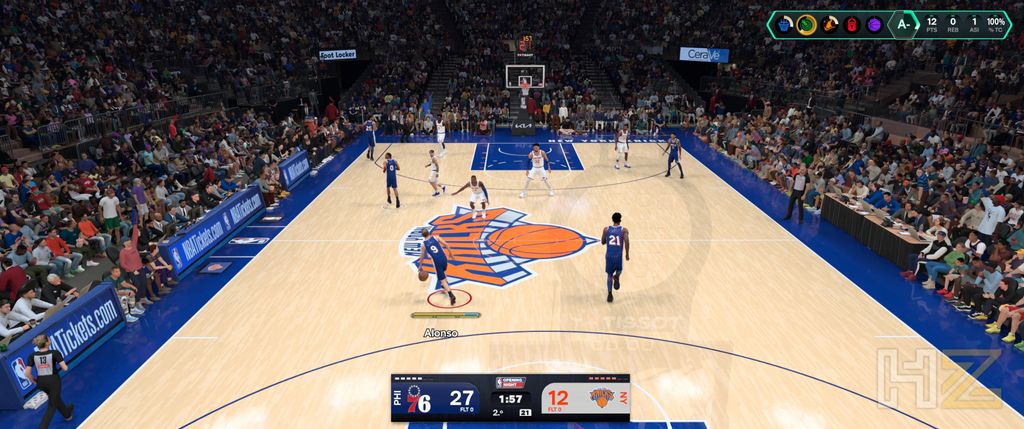 NBA 2K27 HardZone