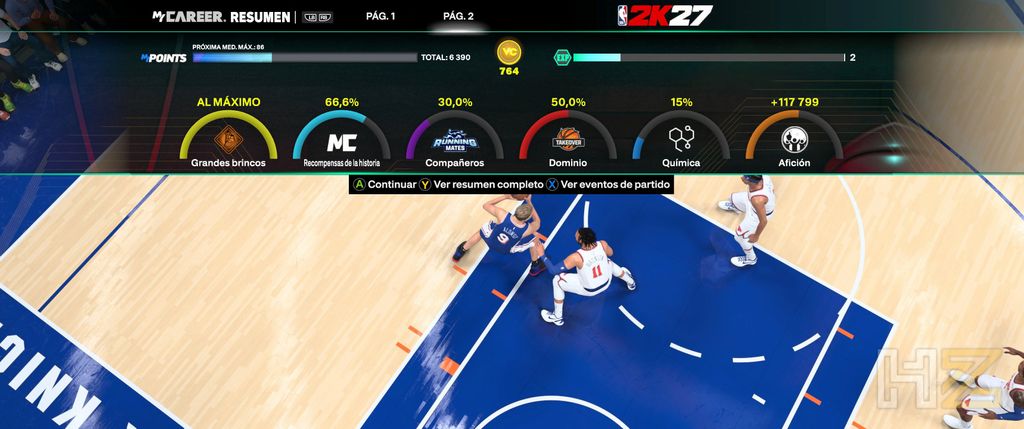 NBA 2K27 HardZone