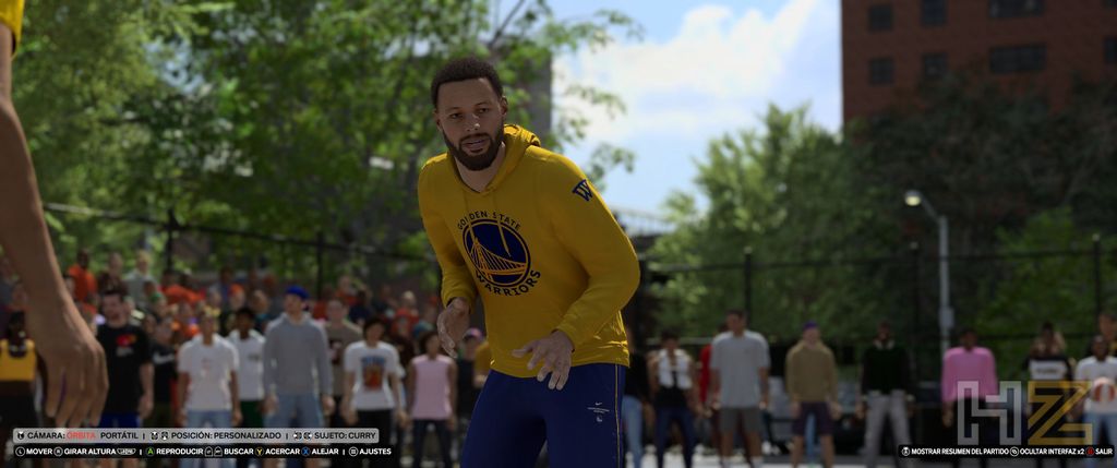 NBA 2K27 HardZone