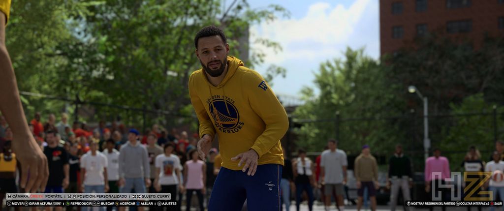 NBA 2K27 HardZone